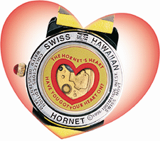 Have You

            Got Your Heart On ?